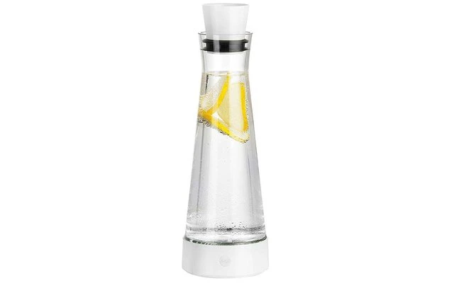 Emsa Carafe Flow Slim Friend 1 Litre Blanc 3 Emsa Carafe Flow Slim Friend 1 Litre Blanc