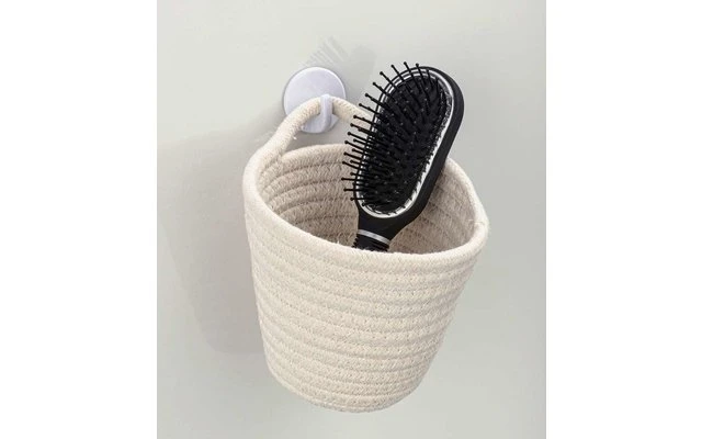 Panier De Salle De Bain Soria Wenko Noir 6 Panier De Salle De Bain Soria Wenko Noir – Image 4