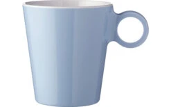 Mepal Tasse à Anse Flow 160 Ml Nordic Blue