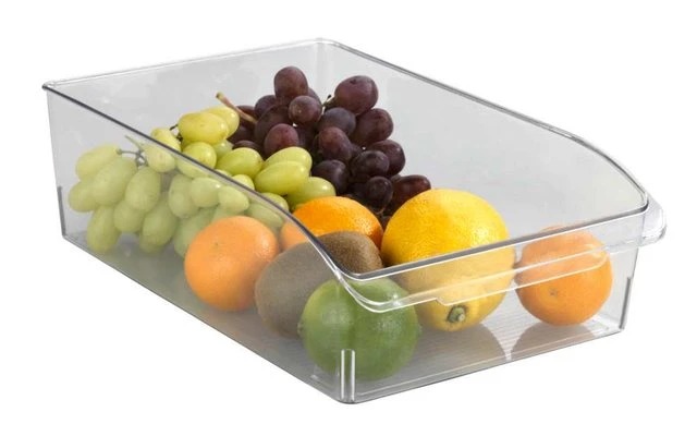 Organiseur De Réfrigérateur Wenko Boîte De Rangement S Pour Réfrigérateur Et Armoire à Provisions 9 Organiseur De Réfrigérateur Wenko Boîte De Rangement S Pour Réfrigérateur Et Armoire à Provisions – Image 7