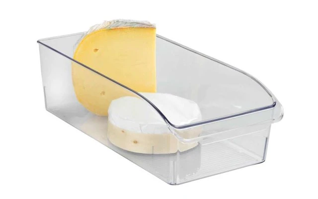 Organiseur De Réfrigérateur Wenko Boîte De Rangement S Pour Réfrigérateur Et Armoire à Provisions 6 Organiseur De Réfrigérateur Wenko Boîte De Rangement S Pour Réfrigérateur Et Armoire à Provisions – Image 4