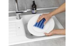 Eponge à Vaisselle Microfibre Miko De Wenko, 2 Pièces -Cuisine Extérieure Boutique 492374 3508831