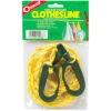 Coghlans Expander Corde à Linge 160 Cm Jaune -Cuisine Extérieure Boutique 495531 3450935