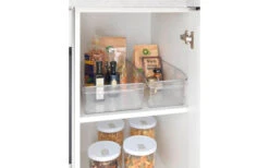 Organiseur D'armoire Wenko Boîte De Rangement Pour Armoire De Cuisine Et étagère -Cuisine Extérieure Boutique 495681 3512869