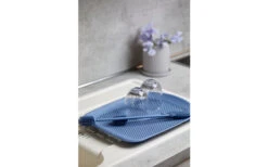 Brosse à Bouteille Wenko En Silicone Bleu -Cuisine Extérieure Boutique 495813 3513322
