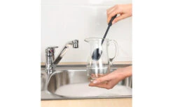 Brosse à Vaisselle Wenko En Silicone 25 Cm Gris -Cuisine Extérieure Boutique 496029 3513574