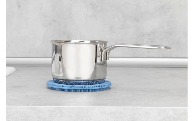Wenko Silicone Eponge à Vaisselle Soft 2 Pièces 5 Wenko Silicone Eponge à Vaisselle Soft 2 Pièces – Image 3