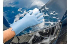 Wenko Gants De Nettoyage En Silicone Rena Set De 2 Pièces -Cuisine Extérieure Boutique 496197 3513739