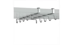 Metaltex MyMug Porte-tasses Et Gobelets Argenté