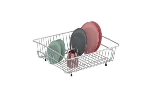 Metaltex Big40 Panier De Rinçage Plastifié
