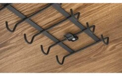 Metaltex My Mug Lava Porte-tasses/gobelets Noir Mat