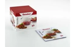 Metaltex Rotomac Hachoir -Cuisine Extérieure Boutique 497579 3376020