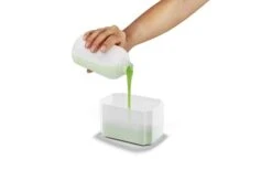 Metaltex Sponge-Tex Distributeur De Savon 0.75 Litre Gris 15 Metaltex Sponge-Tex Distributeur De Savon 0.75 Litre Gris -Cuisine Extérieure Boutique 497582 3340713