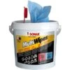 Sonax Multi Wipes 72 Pièces -Cuisine Extérieure Boutique 499988 3484158