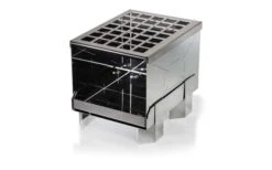 Petromax 4 Pieds En Acier Inoxydable Pour Soulever La Cuisinière Enfichable Fb2