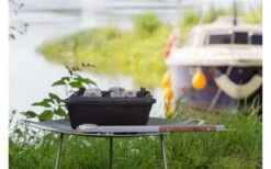 Pince à Barbecue Et à Charbon Petromax Petite 41 Cm -Cuisine Extérieure Boutique 501533 3351308