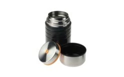 Esbit Majoris Thermos En Acier Inoxydable Noir 600ml
