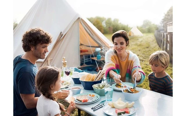 Mepal Flow Assiette à Soupe 260 Mm Nordic Blue 8 Mepal Flow Assiette à Soupe 260 Mm Nordic Blue – Image 6