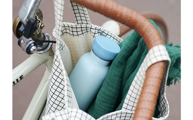 Mepal Ellipse Bouteille Isotherme 350 Ml Acier Inoxydable Brossé 6 Mepal Ellipse Bouteille Isotherme 350 Ml Acier Inoxydable Brossé – Image 4