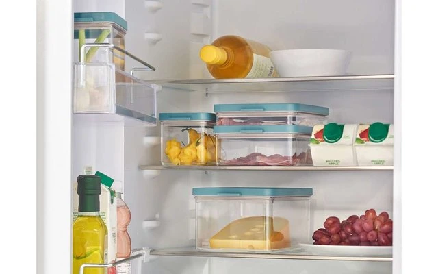 Mepal Omnia Réfrigérateur Petit Déjeuner 1200 Ml Nordic Green 7 Mepal Omnia Réfrigérateur Petit Déjeuner 1200 Ml Nordic Green – Image 5