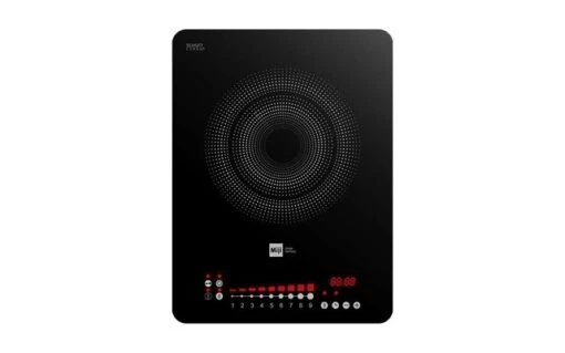 Miji Star 3 Twist Plaque De Cuisson à Induction 2300 Watts Trend Icerose – Image 2