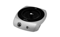 Miji Gala EI Table De Cuisson Vitrocéramique Mobile 1600 Watts Noir -Cuisine Extérieure Boutique 502397 3461901