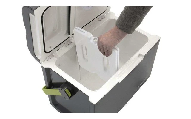 Outwell Ecocool Slate Grey Glacière 24 Litres Gris 4 Outwell Ecocool Slate Grey Glacière 24 Litres Gris – Image 2
