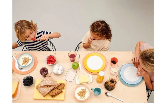 Mepal Wave Bol 165 Mm Nordic Blue 4 Mepal Wave Bol 165 Mm Nordic Blue – Image 2