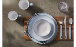 Mepal Flow Assiette à Soupe 260 Mm Nordic Blue 10 Mepal Flow Assiette à Soupe 260 Mm Nordic Blue -Cuisine Extérieure Boutique 503003 3440163 1