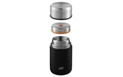 Esbit Majoris Thermos En Acier Inoxydable Noir 600ml -Cuisine Extérieure Boutique 503093 3453305