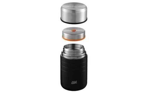 Esbit Majoris Thermos En Acier Inoxydable Noir 600ml – Image 2