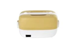 Miji Cookingbox One Blanc/orange 250 Watts -Cuisine Extérieure Boutique 503498 3313512