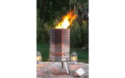 Petromax Pyron Tonneau De Feu -Cuisine Extérieure Boutique 503891 3316538