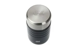 Esbit Majoris Thermos En Acier Inoxydable Noir 600ml -Cuisine Extérieure Boutique 504023 3453266