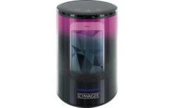 Schwaiger Stérilisateur à Ozone 360° Noir -Cuisine Extérieure Boutique 504236 3326612