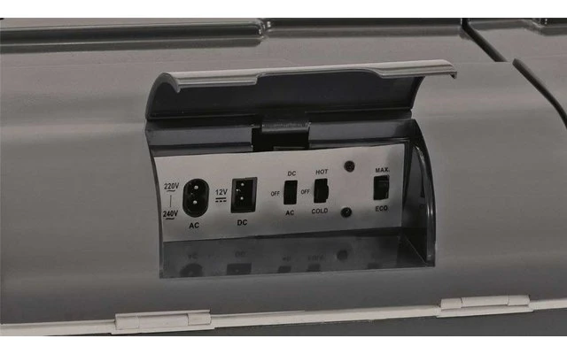 Outwell Ecocool Slate Grey Glacière 24 Litres Gris 6 Outwell Ecocool Slate Grey Glacière 24 Litres Gris – Image 4