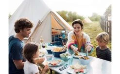 Mepal Flow Assiette à Soupe 260 Mm Nordic Blue 12 Mepal Flow Assiette à Soupe 260 Mm Nordic Blue -Cuisine Extérieure Boutique 504575 3440175 1