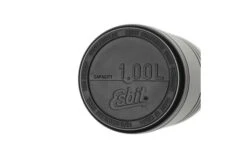 Esbit Majoris Thermos En Acier Inoxydable Noir 600ml -Cuisine Extérieure Boutique 504593 3453272