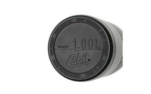 Esbit Majoris Thermos En Acier Inoxydable Noir 600ml – Image 4