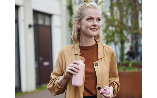 Mepal Ellipse Bouteille Isotherme 350 Ml Acier Inoxydable Brossé 8 Mepal Ellipse Bouteille Isotherme 350 Ml Acier Inoxydable Brossé – Image 6