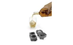 Metaltex Moule à Glaçons Flexible 2 Boules De Glace -Cuisine Extérieure Boutique 504755 3341009