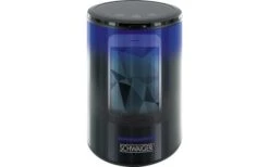 Schwaiger Stérilisateur à Ozone 360° Noir -Cuisine Extérieure Boutique 504758 3326618