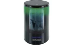 Schwaiger Stérilisateur à Ozone 360° Noir -Cuisine Extérieure Boutique 505124 3326624