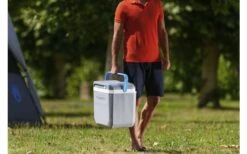 Campingaz Powerbox Plus Glacière Thermoélectrique 12/230V 24 Litres -Cuisine Extérieure Boutique 505413 3315504