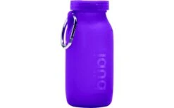 NTP Bübi Bottle Biberon Pliable En Silicone Bleu Clair 414 Ml -Cuisine Extérieure Boutique 509945 3463063