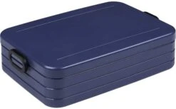 Mepal Lunchbox Take A Break Boîte à Pain Large 1,5 Litre Nordic Denim -Cuisine Extérieure Boutique 509993 3438090 2