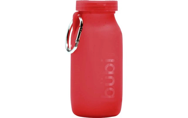 NTP Bübi Bottle Biberon Pliable En Silicone Rose 414 Ml 9 NTP Bübi Bottle Biberon Pliable En Silicone Rose 414 Ml – Image 7