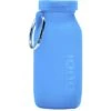NTP Bübi Bottle Bouteille Pliable En Silicone Rouge Foncé 414 Ml -Cuisine Extérieure Boutique 510476 3463009 1