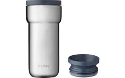 Mepal Ellipse Gobelet Isotherme 375 Ml Acier Inoxydable Brossé
