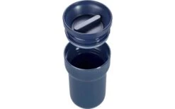 Mepal Ellipse Gobelet De Voyage 275 Ml Nordic Denim -Cuisine Extérieure Boutique 510599 3436626